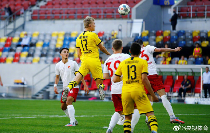  桑乔替补建功绝杀科隆多特惊险取三分  